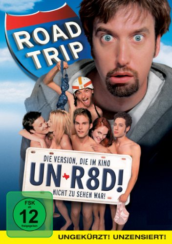 DVD - Road Trip