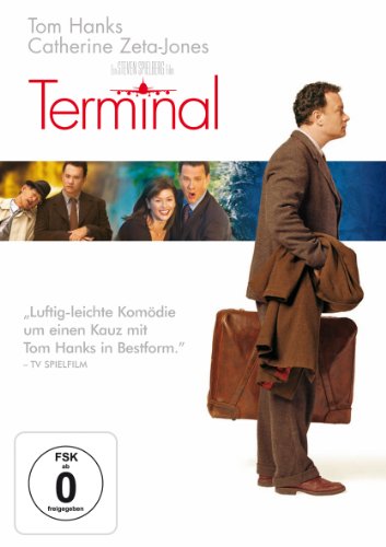 DVD - ClubCinema - The Terminal - Single