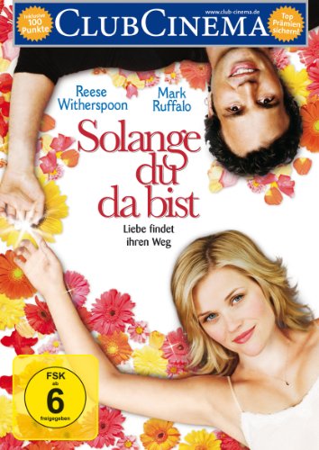 DVD - Solange du da bist