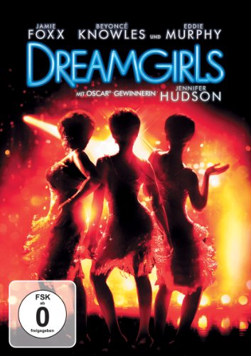 DVD - Dreamgirls