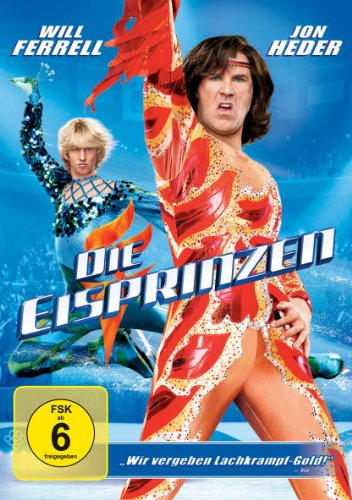 DVD - ClubCinema - Die Eisprinzen