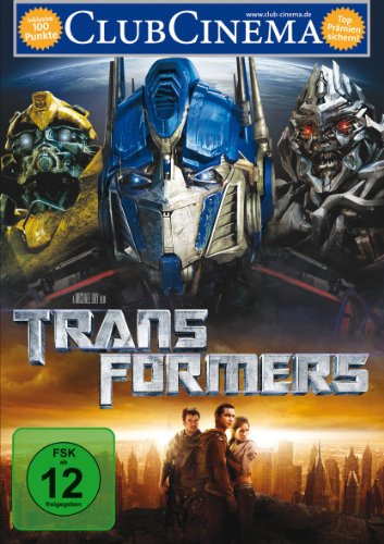 DVD - Transformers