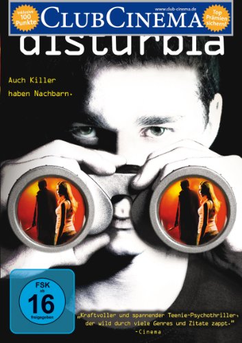 DVD - Disturbia