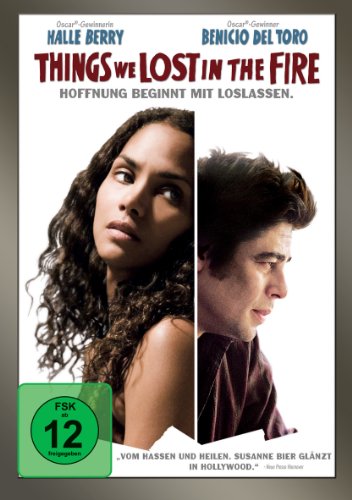 DVD - Things we lost in the Fire - Hoffnung beginnt...