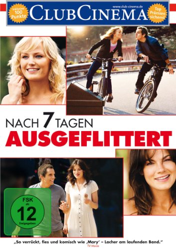 DVD - Nach 7 Tagen ausgeflittert