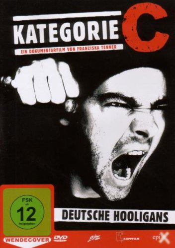 DVD - Kategorie C - Deutsche Hooligans