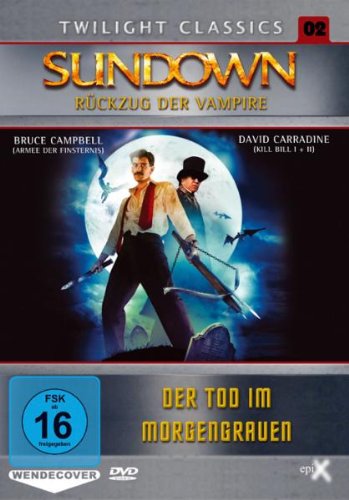  - Sundown - Rückzug der Vampire (Twilight Classics Nr. 02) [Limited Edition]