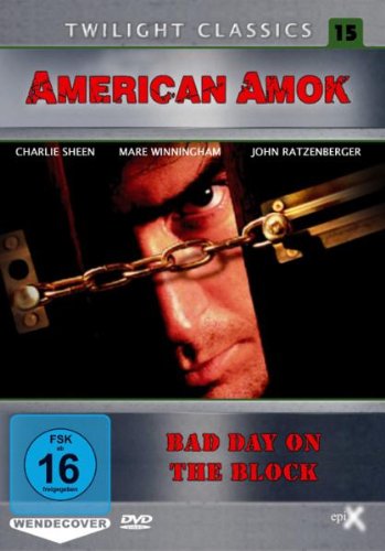  - American Amok - Bad Day on the Block [Limited Edition]