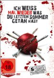 DVD - Ich werde immer wissen, was du letzten Sommer...