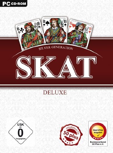  - 50+ Silver Generation Skat Deluxe (PC)