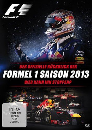  - Der offizielle Rückblick der Formel 1 Saison 2013