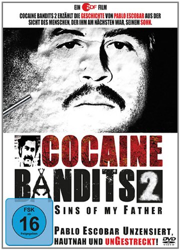 DVD - Cocaine Bandits 2 - Sins Of My Father