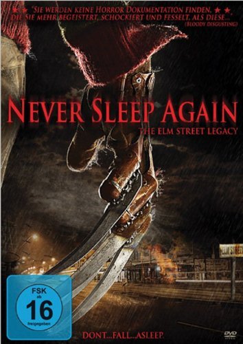  - Never Sleep Again