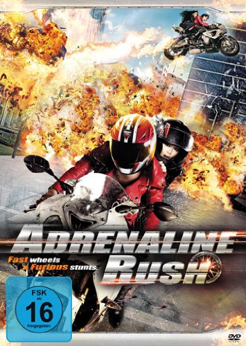  - Adrenalin Rush