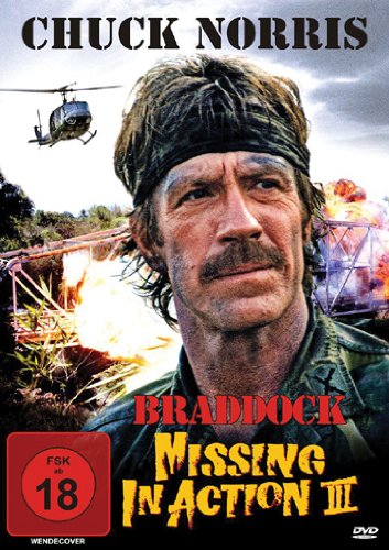  - Braddock - Missing in Action III