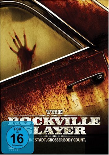 DVD - The Rockville Slayer