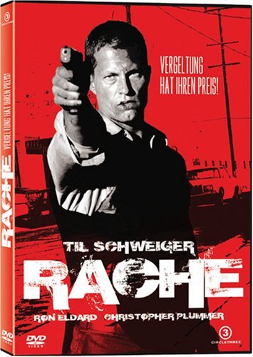 DVD - Rache