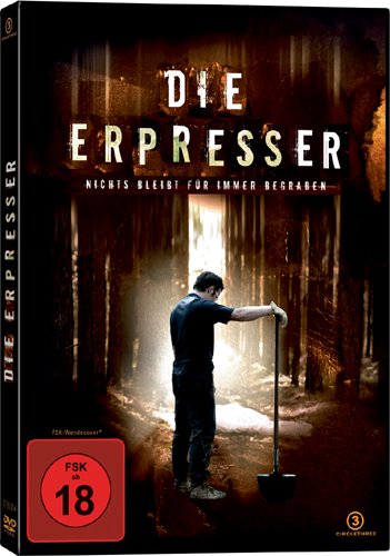 DVD - Die Erpresser