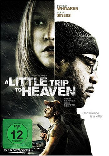 DVD - A little Trip to Heaven