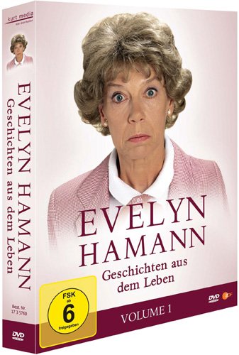 DVD - Evelyn Hamanns Geschichten aus dem Leben 1