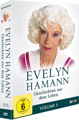  - Evelyn Hamanns Geschichten aus dem Leben - Vol. 3