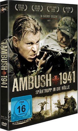 DVD - Ambush 1941 - Spähtrupp in die Hölle