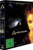 DVD - Andromeda - Staffel 3.2