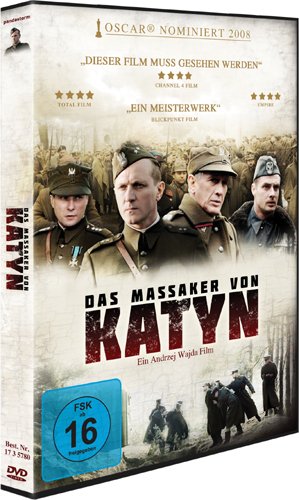 DVD - Das Massaker von Katyn