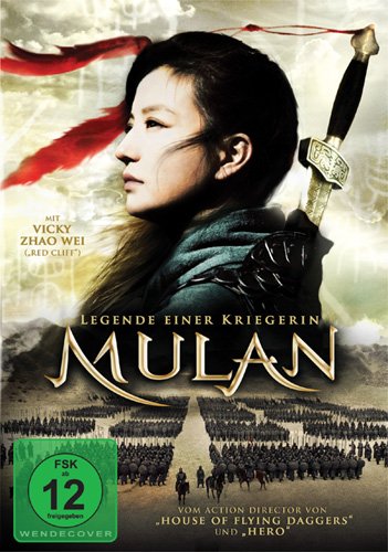  - Mulan - Legende einer Kriegerin