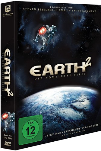 DVD - Earth 2 - Die komplette Serie (6 DVDs)