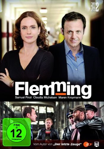 DVD - Flemming - Staffel 2 [3 DVDs]