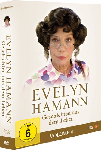  - Evelyn Hamanns Geschichten aus dem Leben - Vol. 4 [3 DVDs]