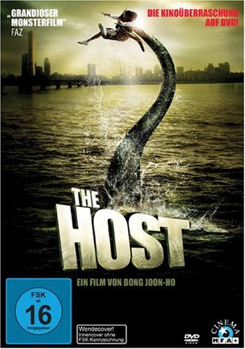 DVD - The Host (TIPP!)