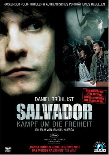 DVD - Salvador - Kampf um die Freiheit