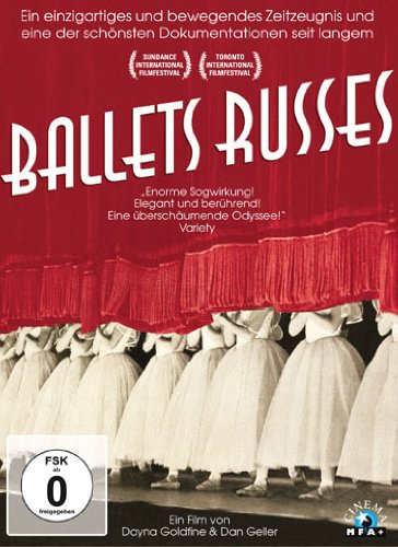 DVD - Ballets Russes