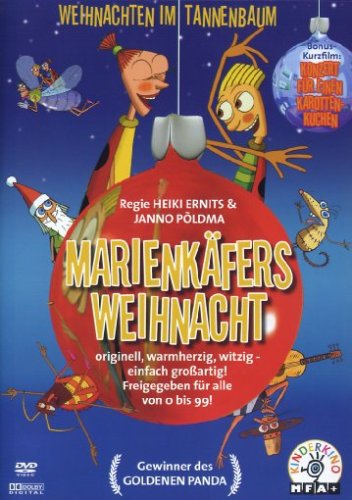  - Marienkäfers Weihnacht