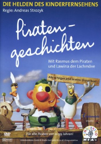  - Piratengeschichten - Box [2 DVDs]