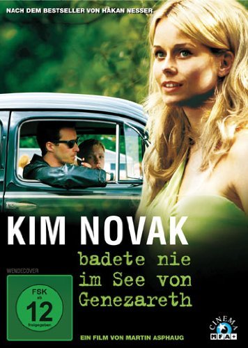 DVD - Kim Novak badete nie im See von Genezareth