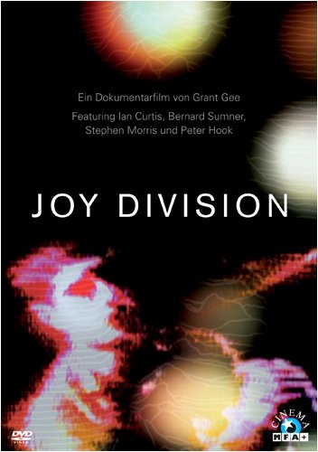 DVD - Joy Division