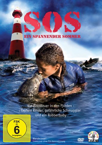 DVD - SOS ? Ein spannender Sommer