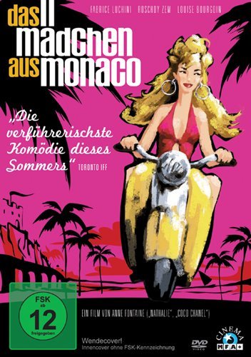 DVD - Das Mädchen aus Monaco