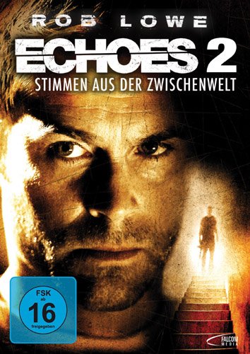 DVD - Echoes 2 - Stimmen aus der Zwischenwelt