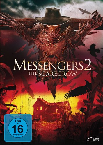 DVD - Messengers 2 - The Scarecrow