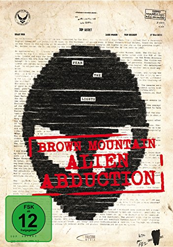  - Brown Mountain: Alien Abduction