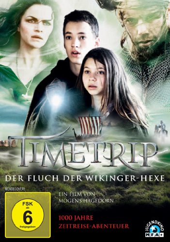  - Timetrip - Der Fluch der Wikinger-Hexe