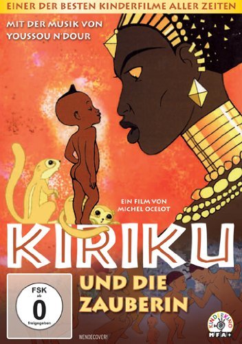  - Kiriku und die Zauberin