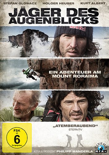 DVD - Jäger des Augenblicks