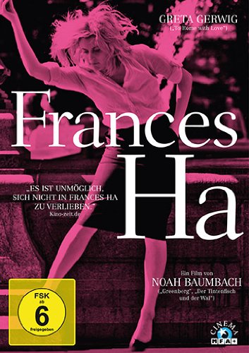 DVD - Frances Ha