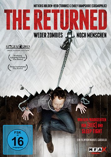 DVD - The Returned - Weder Zombies noch Menschen