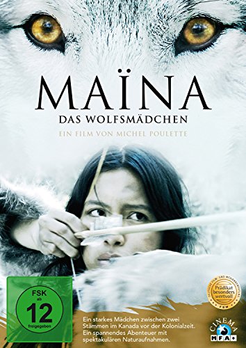  - Maïna - Das Wolfsmädchen